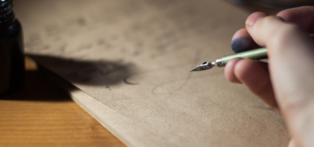 Soothing Strokes: 5 Mental Benefits Of Learning Calligraphy