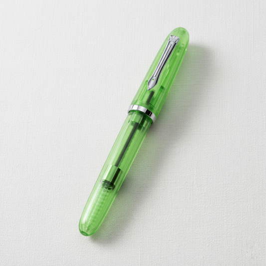 XV Nusa Fountain Pen - Forest