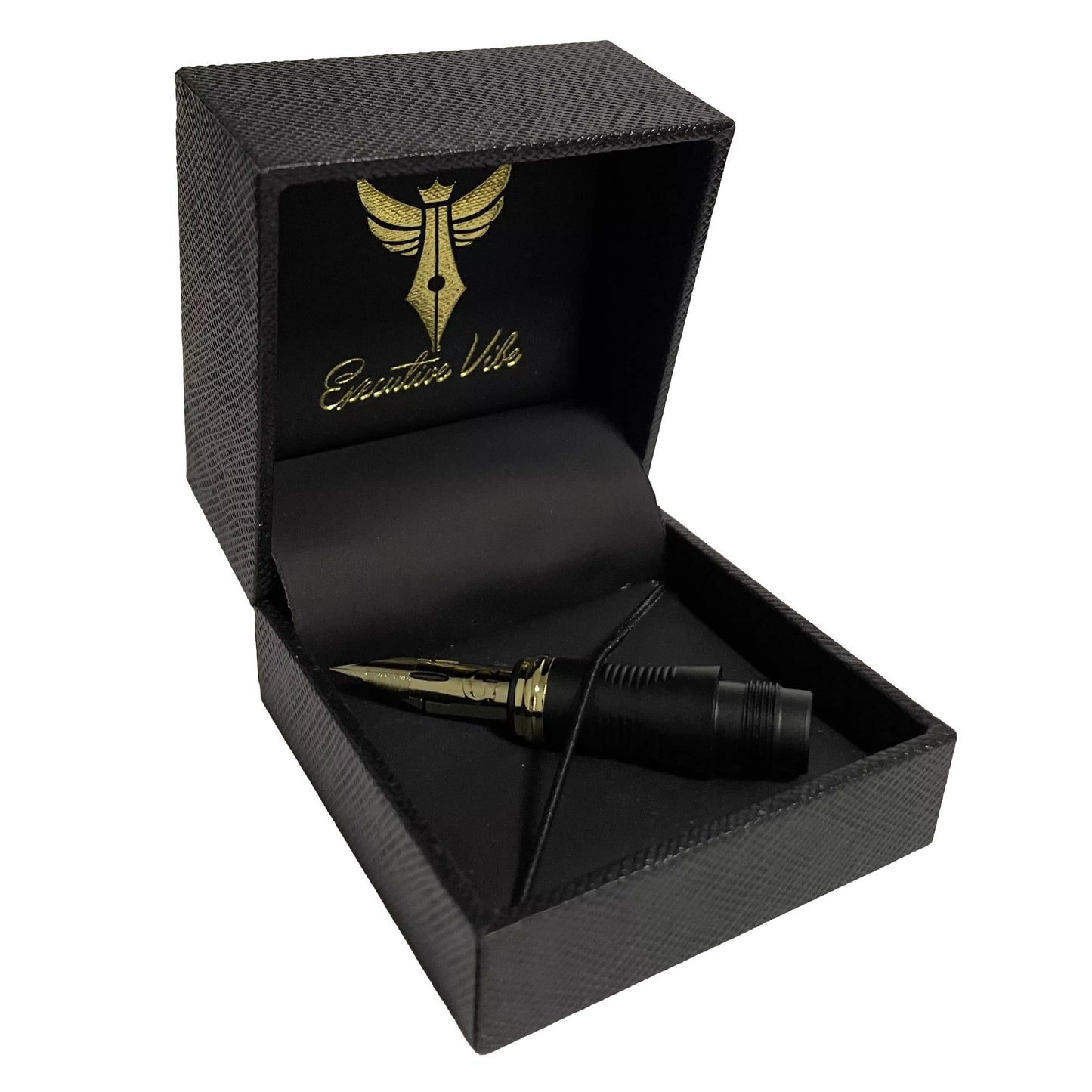 XV Titanium Gold Flex Nib Set