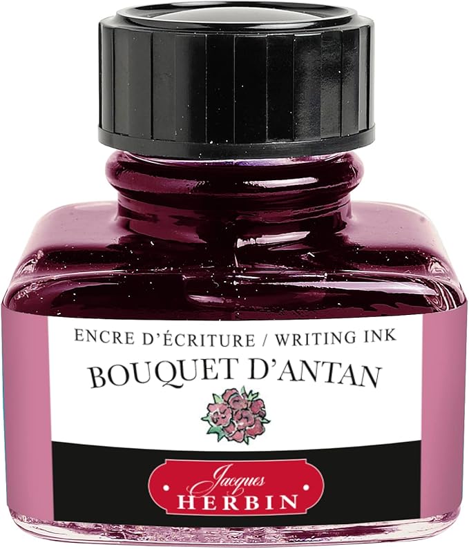 J. Herbin Fountain Pen Bottled Ink