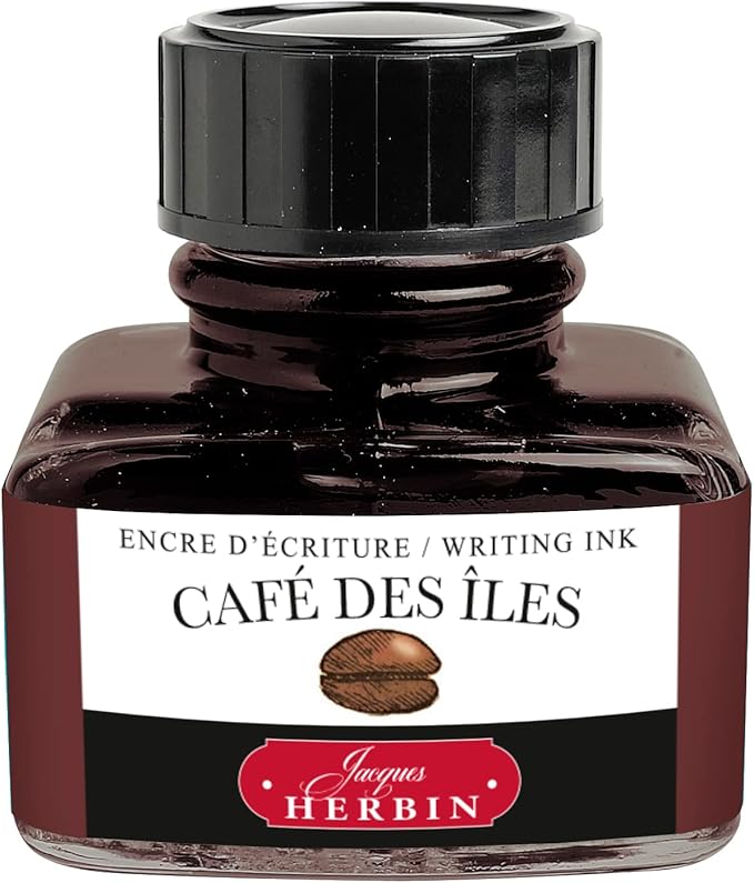 J. Herbin Fountain Pen Bottled Ink