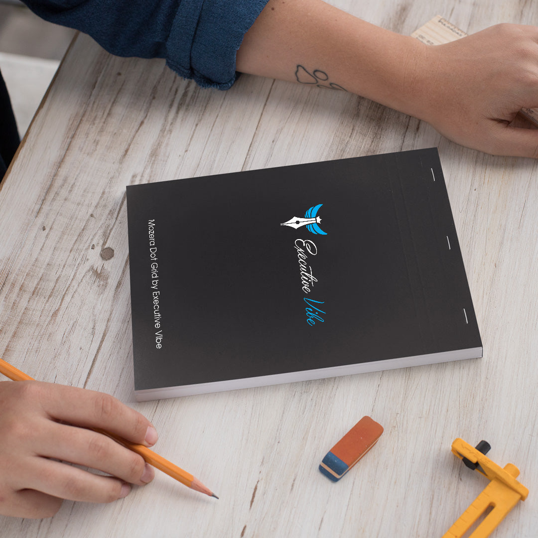 XV Mozera Dot Grid A5 Notepad