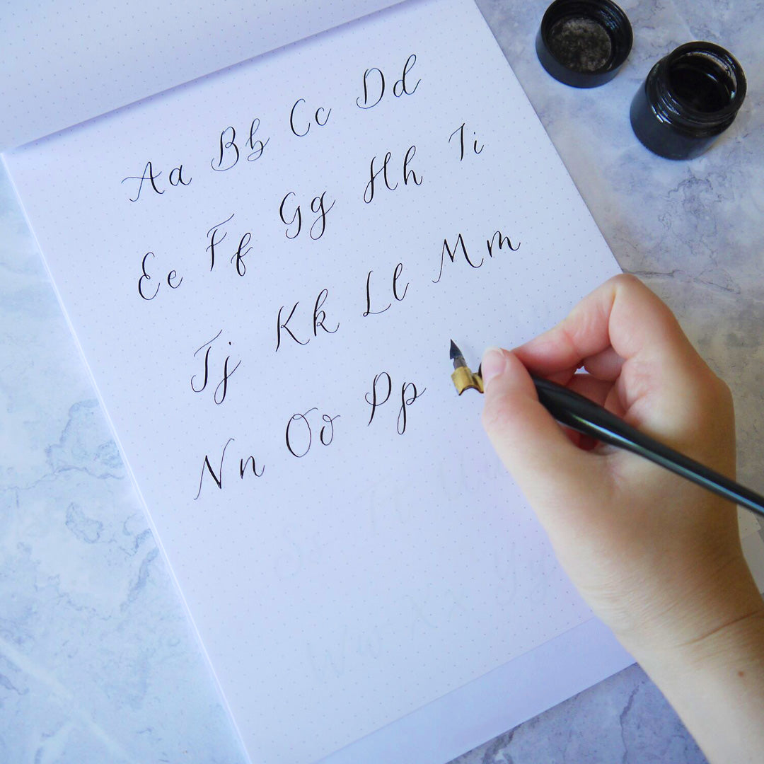 XV Mozera Dot Grid A5 Notepad