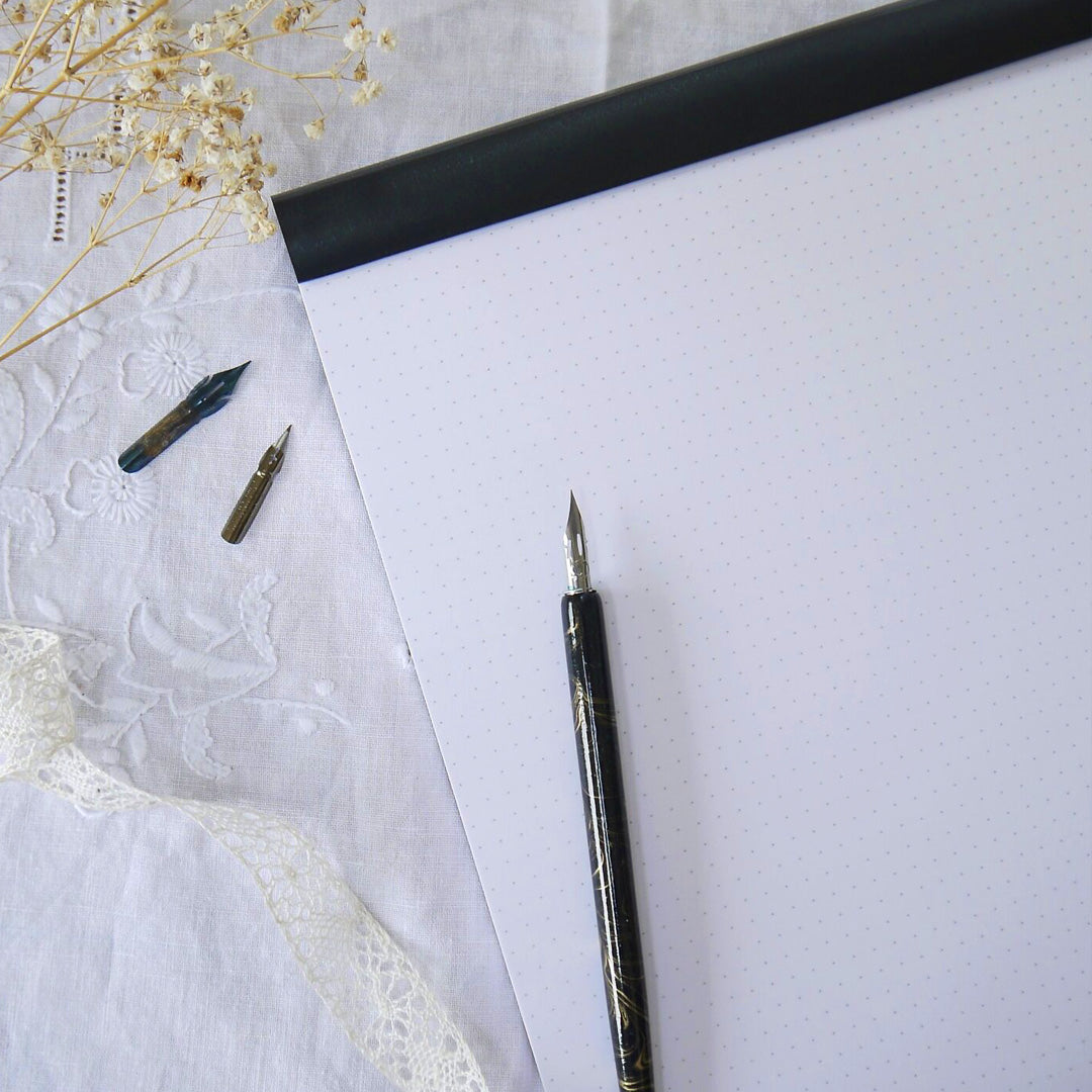 XV Mozera Dot Grid A5 Notepad