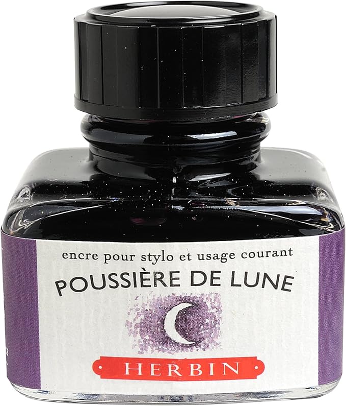 J. Herbin Fountain Pen Bottled Ink