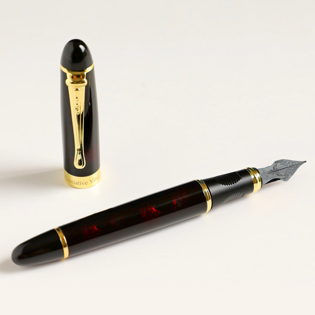 StoneGraph Flex Fountain Pen