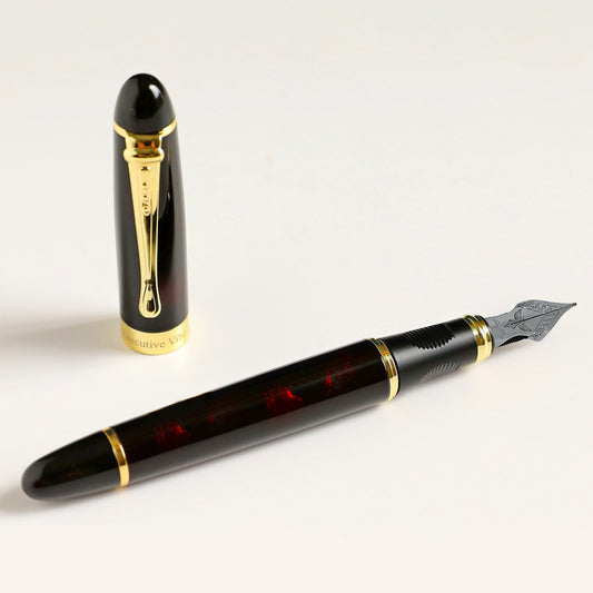 XV Flex Pro Nib + StoneGraph Fountain Pen