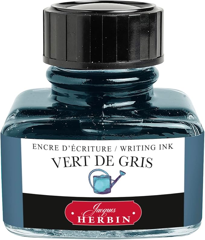 J. Herbin Fountain Pen Bottled Ink