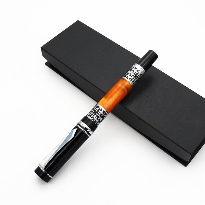 ArtGraph Line - Carved Glass Pen