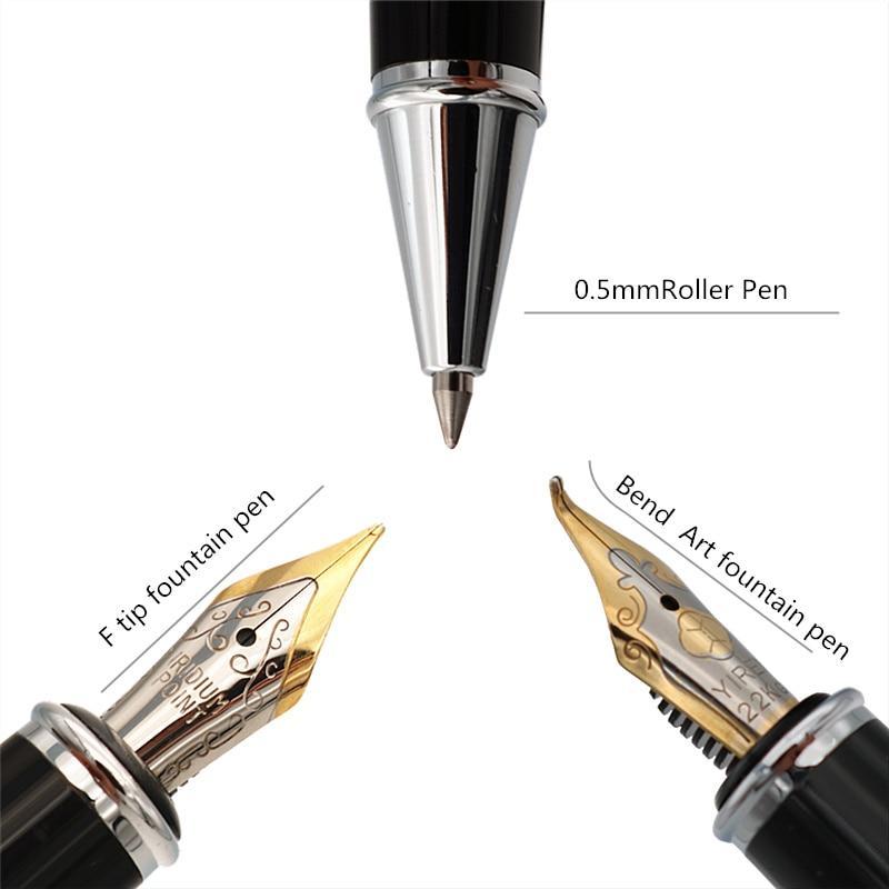 ArtGraph Line - Carved Glass Pen