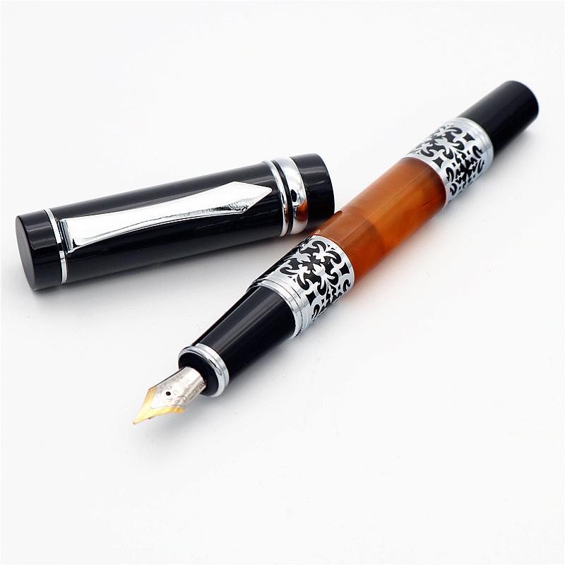 ArtGraph Line - Carved Glass Pen