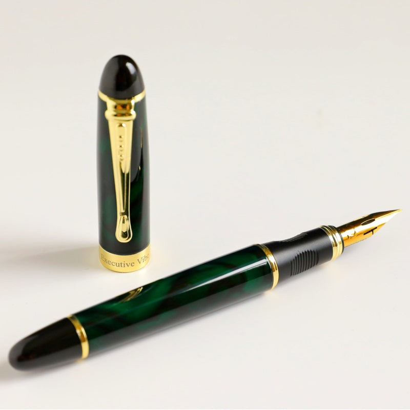 StoneGraph Flex Fountain Pen