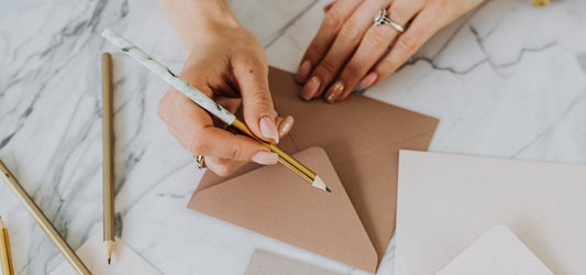 8 Reasons Why Handwritten Letters Are Still The Best Way To Communicate