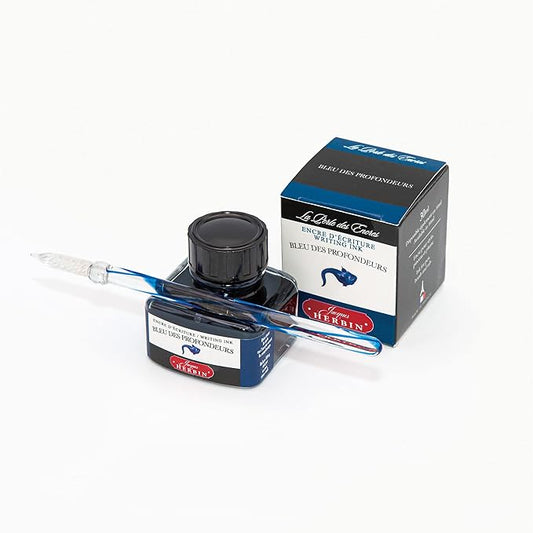 J. Herbin Fountain Pen Bottled Ink