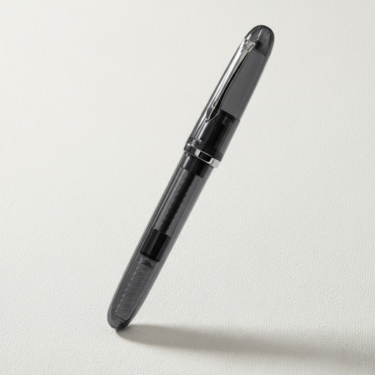 XV Nusa Fountain Pen - Smoke [Preorder | Ships Nov 17th]