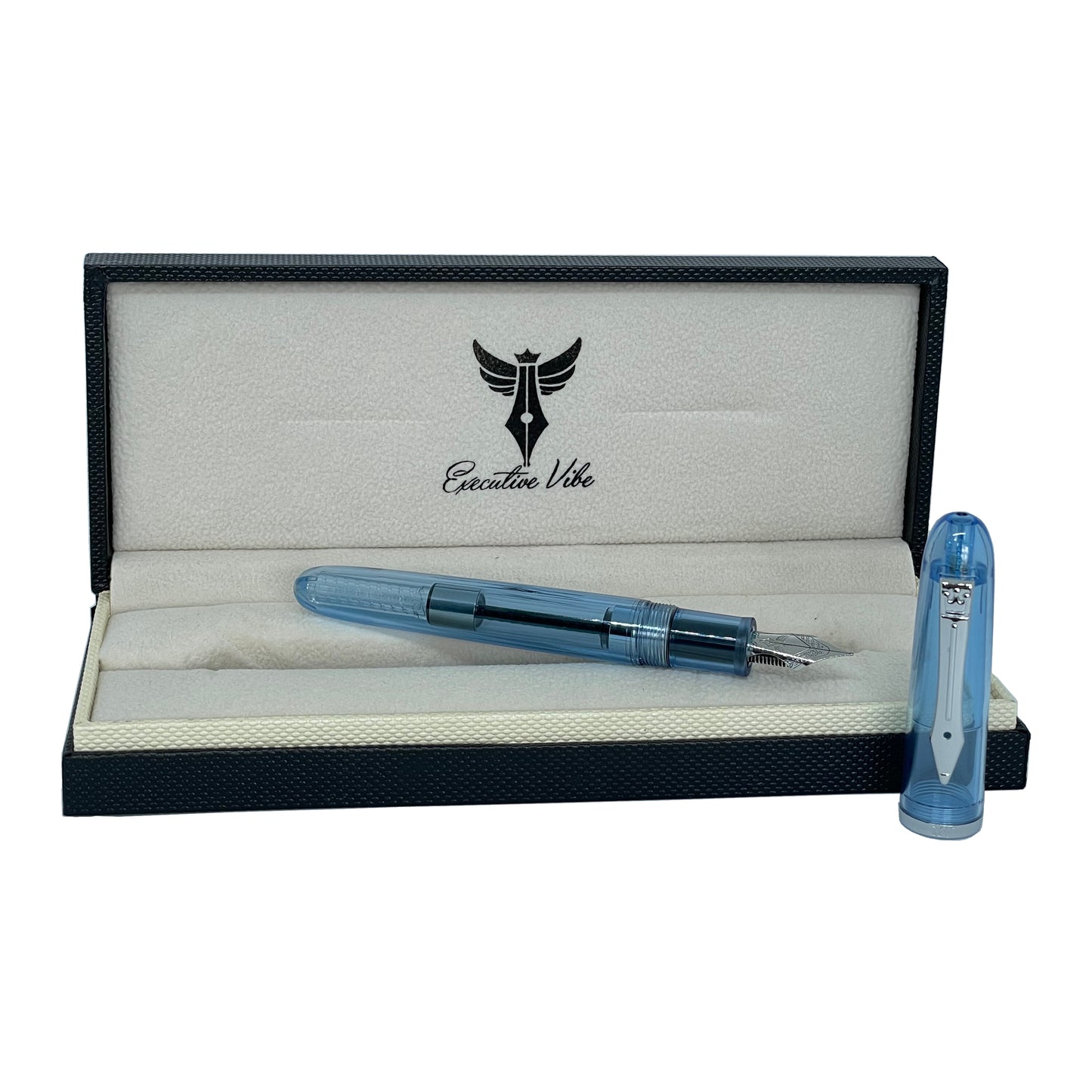XV Nusa Fountain Pen - Ocean