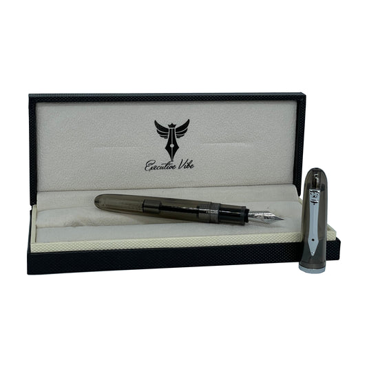 XV Nusa Fountain Pen - Smoke