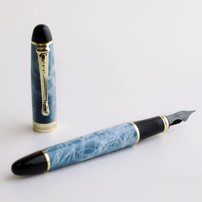 StoneGraph Flex Fountain Pen