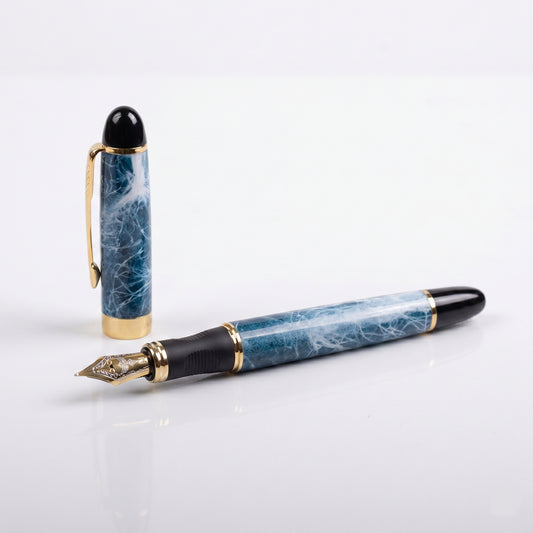 StoneGraph Fountain Pen