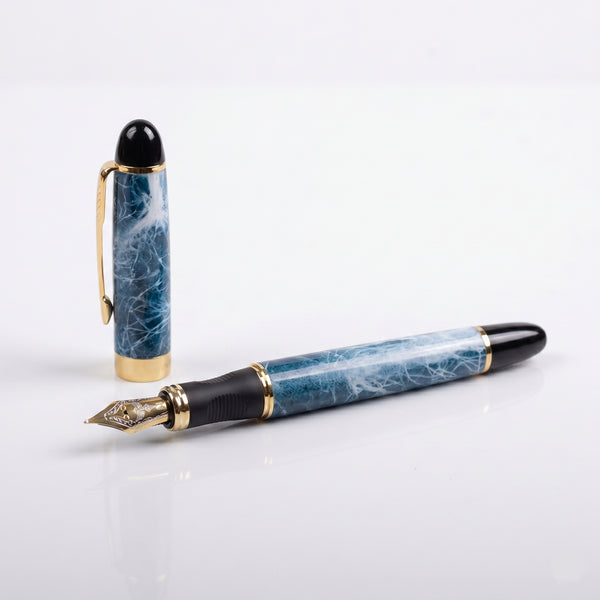 Original StoneGraph™ Executive Flexible Nib Fountain Pen – Executive Vibe