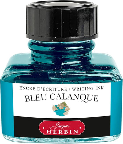 J. Herbin Fountain Pen Bottled Ink