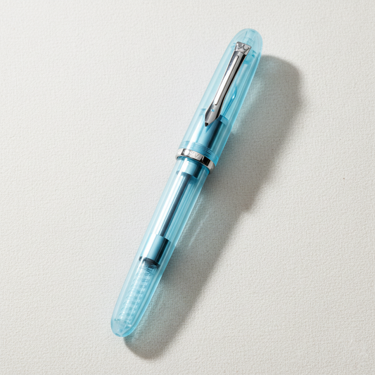 XV Nusa Fountain Pen - Ocean [Preorder | Ships Nov 17th]