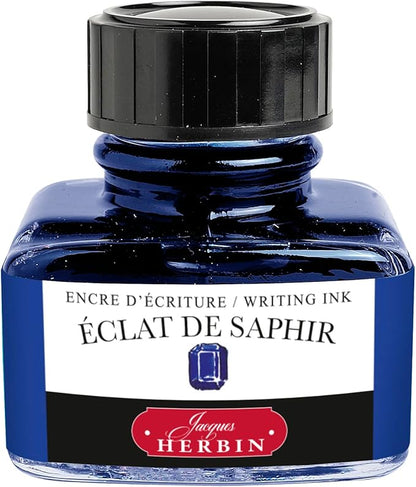 J. Herbin Fountain Pen Bottled Ink