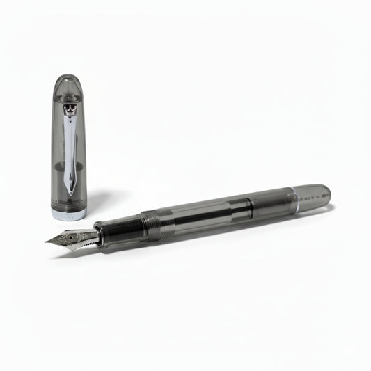 XV Nusa Fountain Pen - Smoke [Preorder | Ships Nov 17th]
