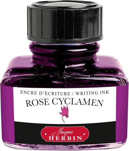 J. Herbin Fountain Pen Bottled Ink