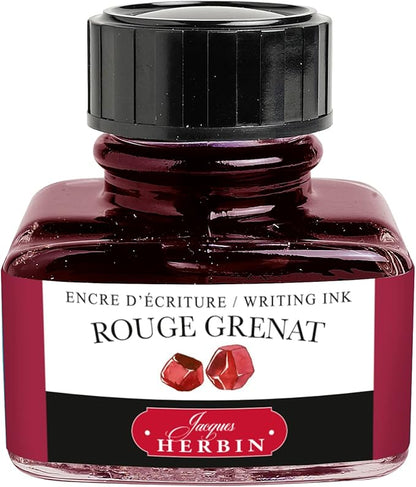 J. Herbin Fountain Pen Bottled Ink