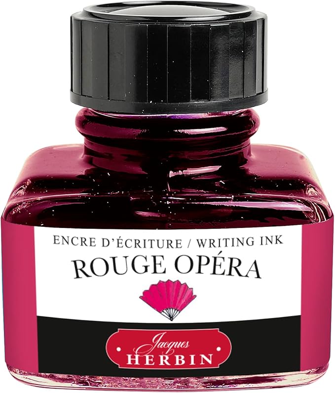 J. Herbin Fountain Pen Bottled Ink