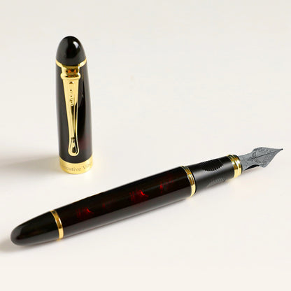 StoneGraph Flex Fountain Pen