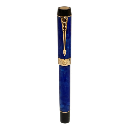XV Batavia Füllfederhalter - Saphirblau
