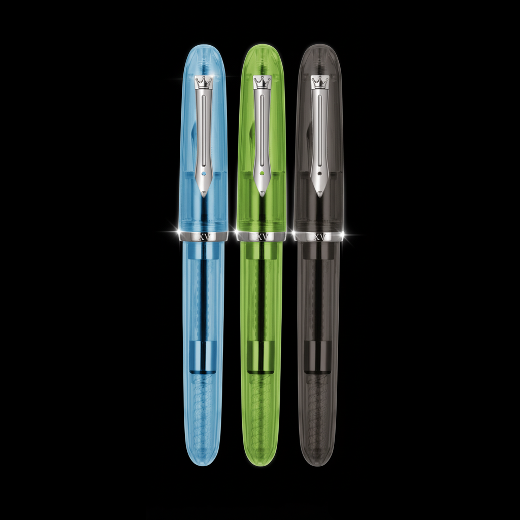 XV Nusa Fountain Pen [Preorder | Ships Nov 17th]