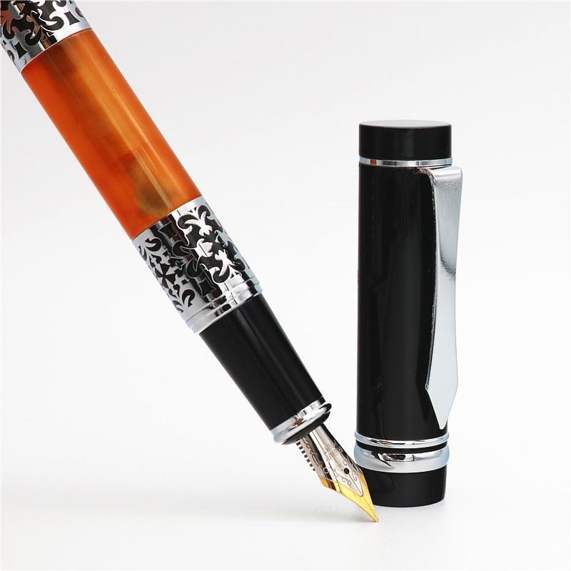 ArtGraph Line - Carved Glass Pen