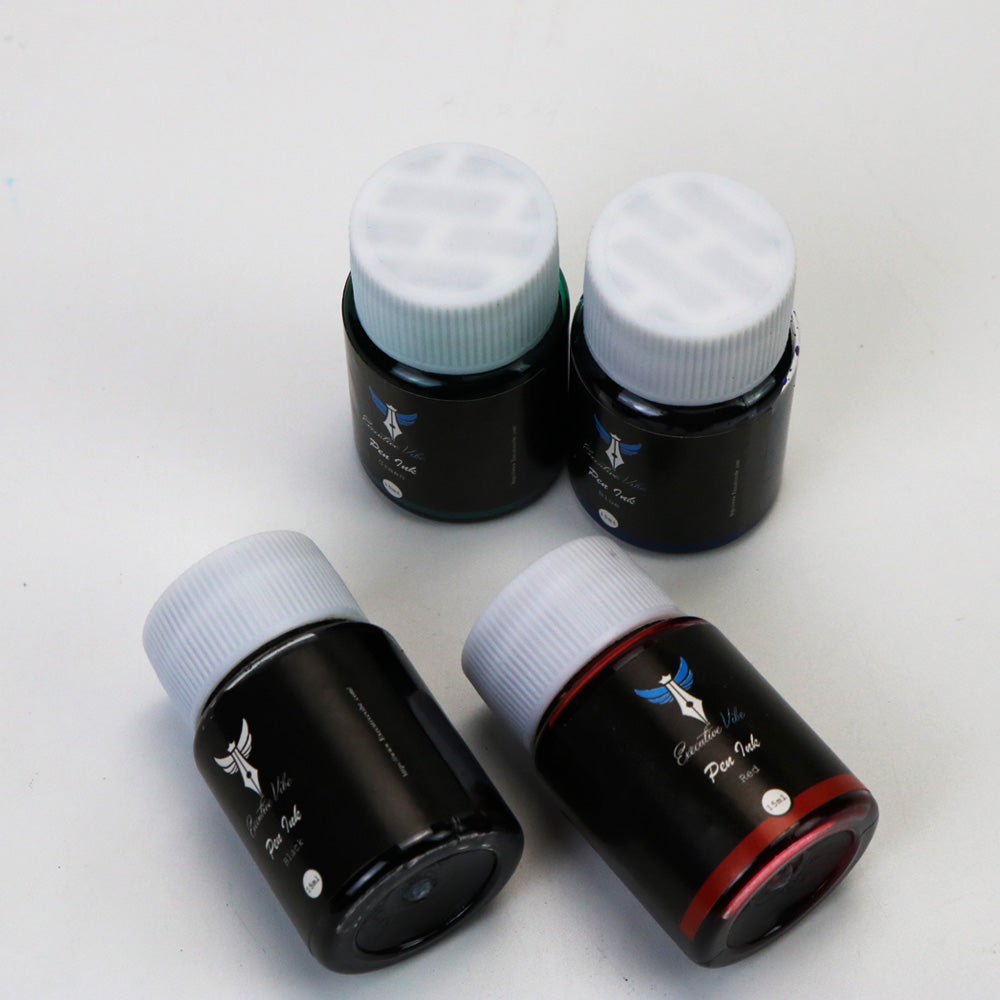 XV Carbon-Free Bottled Pen Ink (15 ml)