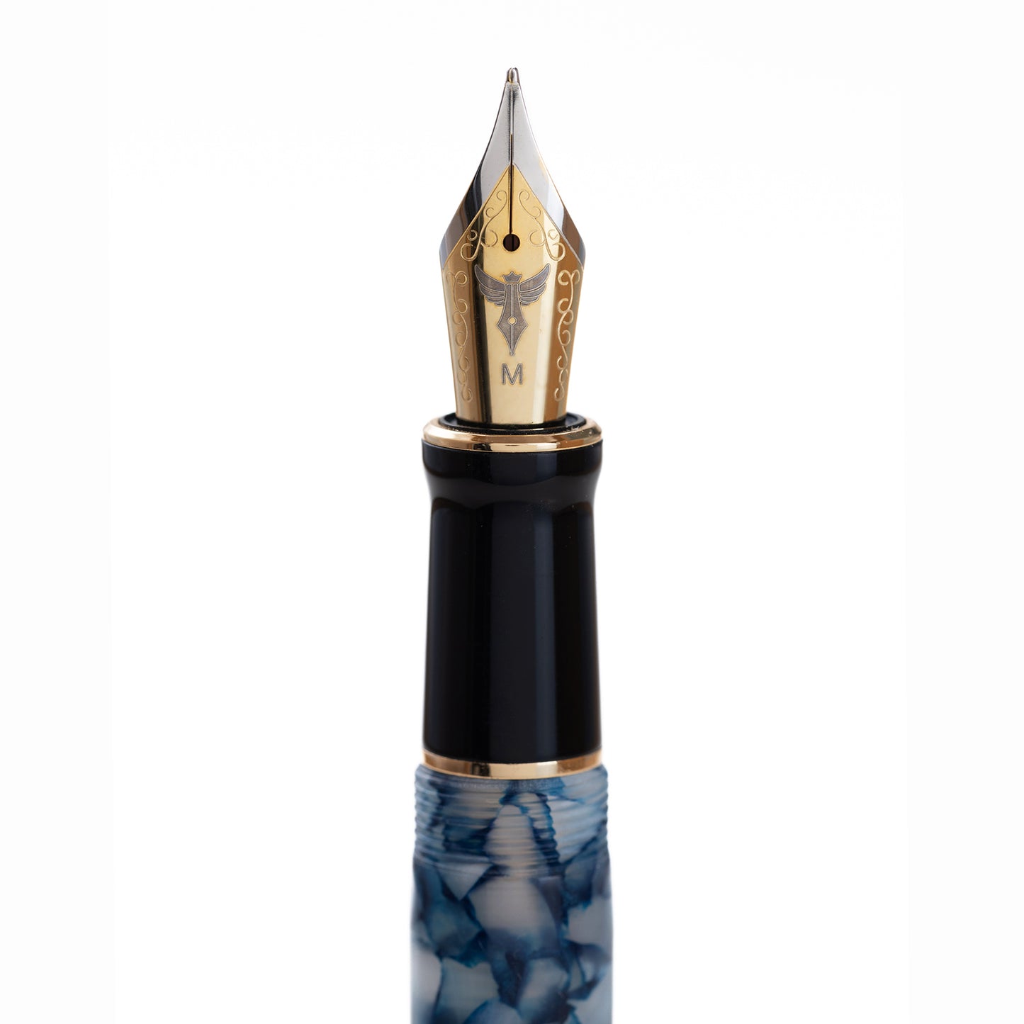 XV Batavia Fountain Pen