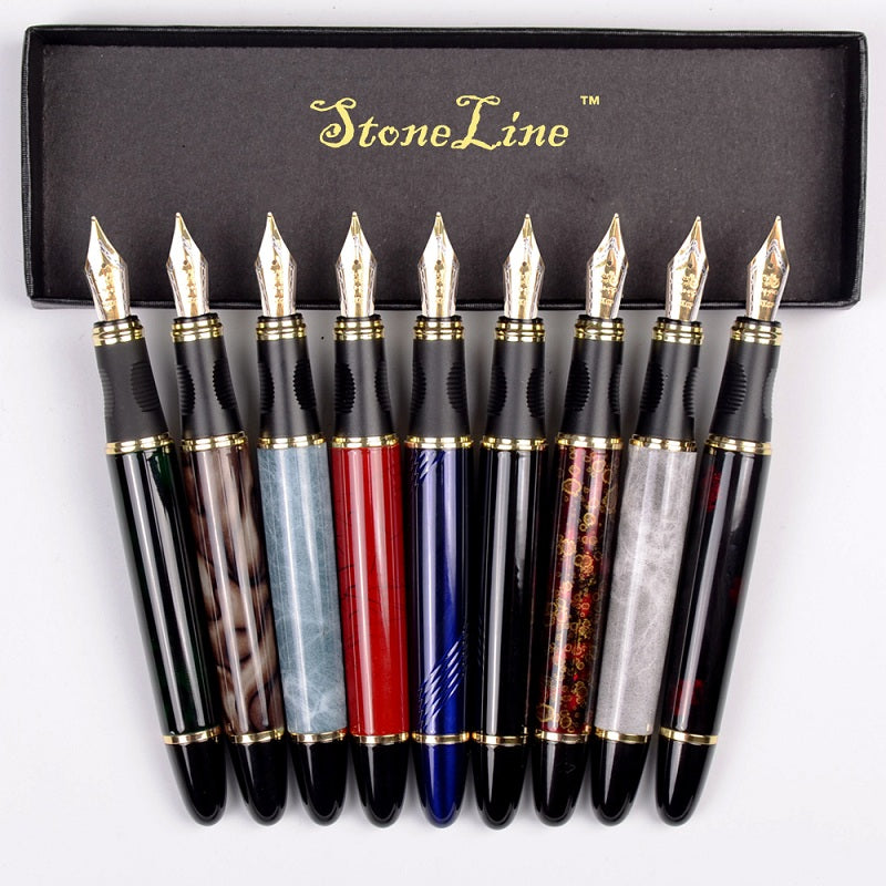 StoneLine Executive Fine Nib Fountain Pen